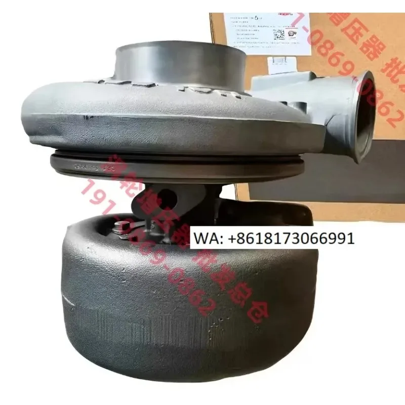 HOLSET HE500FG Turbocharger 4044950 2082633 1916423，1PCS