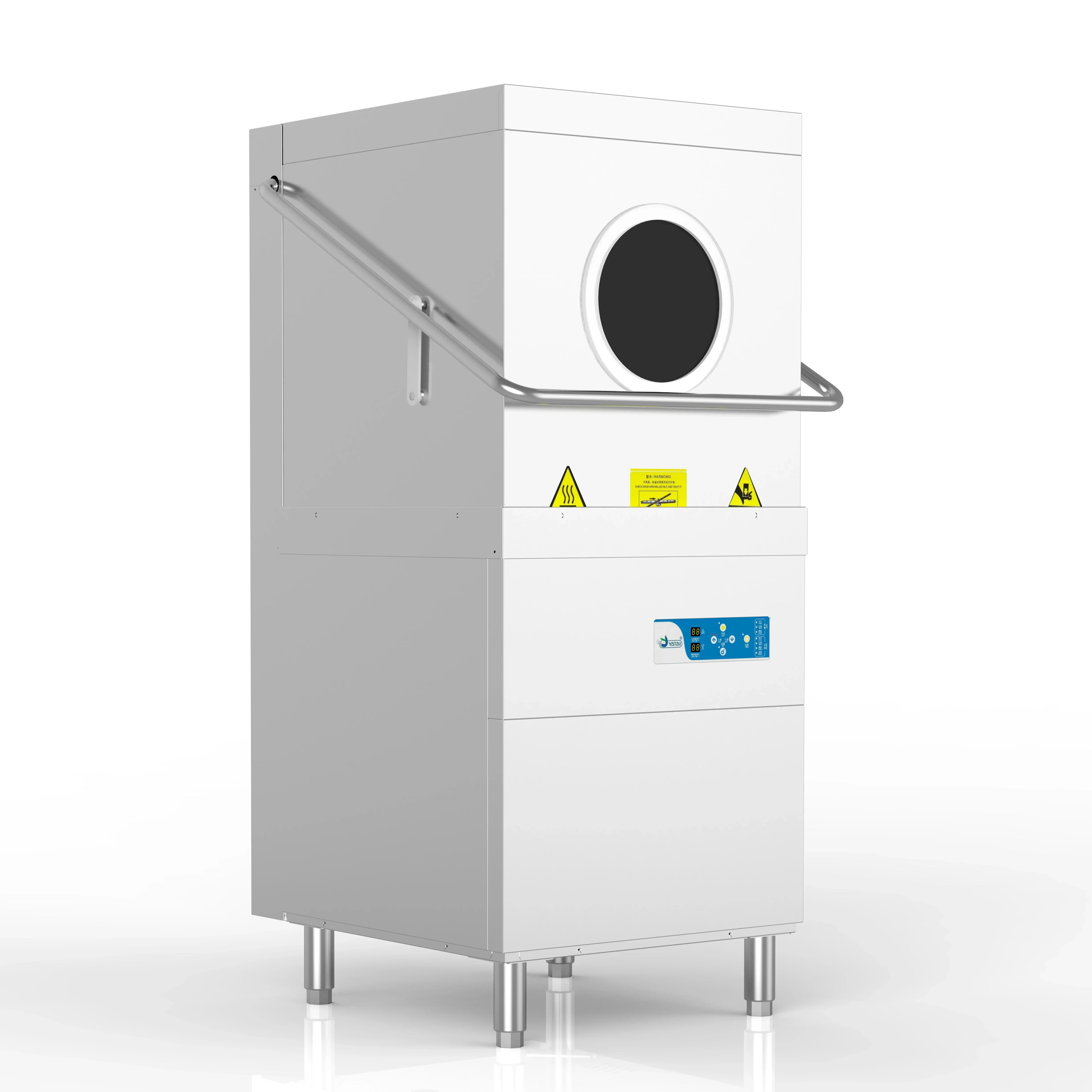 

Household Industrial Dishwasher Multifunctional Dishwasher Smart Portable Uncovering Commercial Dishwasher