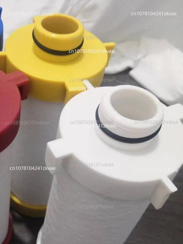 ماكينة القطع والبرودة بالليزر 16 كجم عنصر فلتر إزالة الزيت الدقيق FJ-020C/T/A/F/X متوفر في المخزون