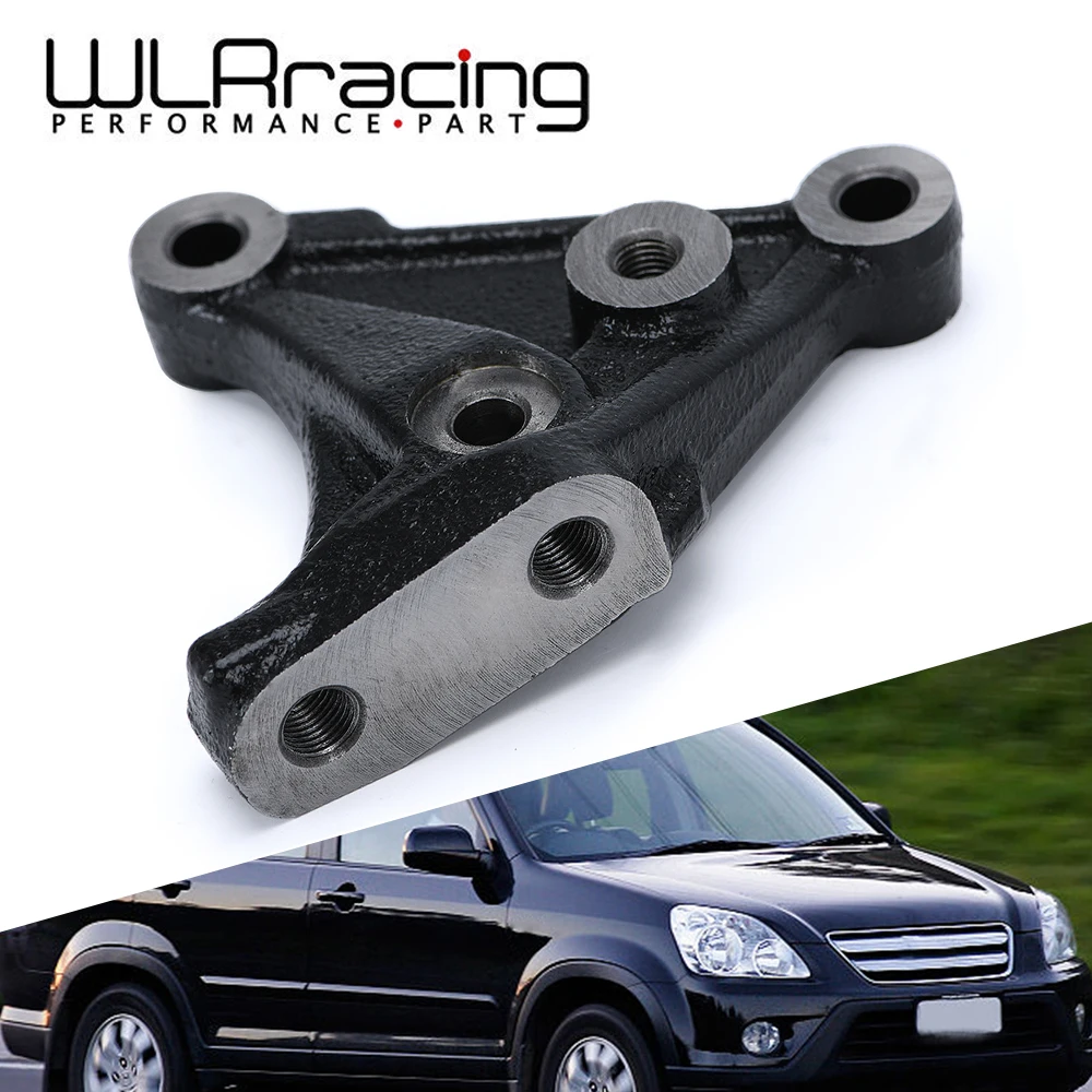 

Кронштейн крепления двигателя со стороны пассажира для K24 Swap EG DC EK EP3 02-06 Honda CR-V 2.4L 03-11 Honda Element 2.4L 11910-PPA-000