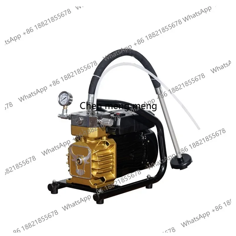 Z189 Latex paint sprayer high pressure airless small multifunctional electric color steel paint sprayer