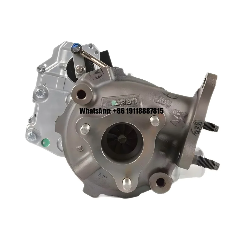 

Высококачественный турбокомпрессор VB39 17201-0W020 172010W020 в сборе для Toyota 1AD-FTV