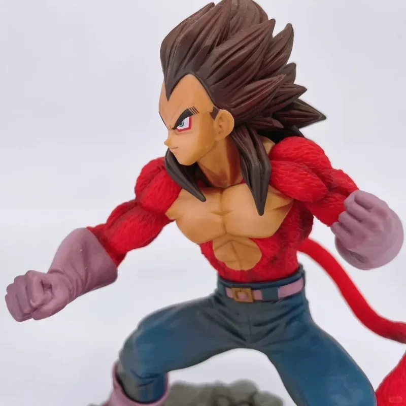 Dragon Ball Super Four Goku Mayor ita, fait à la main, modèle Super Saisuperb, décoration de bureau, cadeau d'anniversaire et de Noël, Gt Skip Form