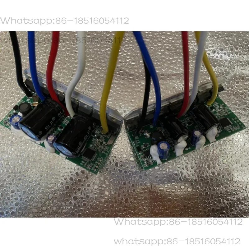 

Dc Brushless Intelligent 48v60v72v Pump Controller Battery DC Submersible Pump Circuit Board Computer Board