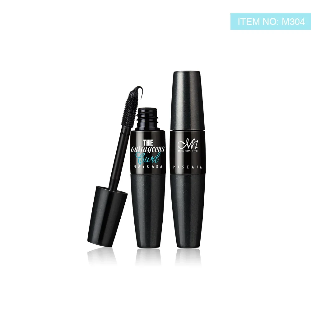 Menow Cosmetics M304 Makeup Mascara per ciglia senza sbavature