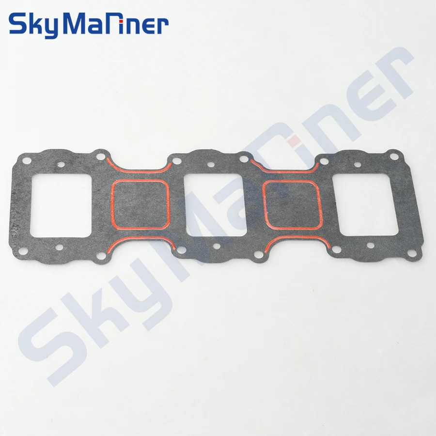 

688-13621 For Yamaha Outboard Motor 75HP-90HP 688-13621-00 688-13621-A1-00 Gasket 688-13621-A1 boat engine replacement parts