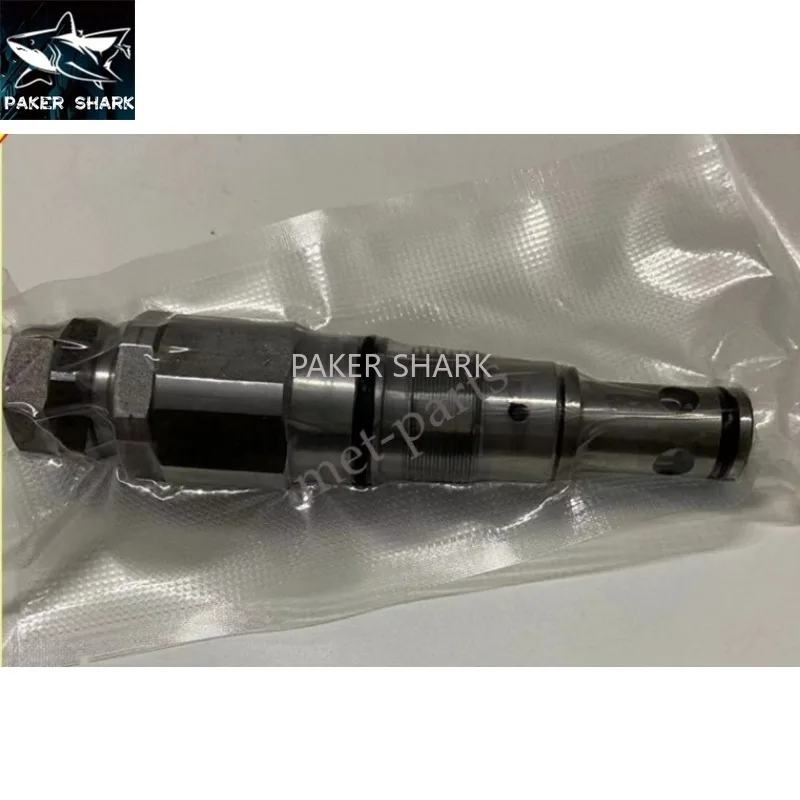 

2436U1306F2 For Kobelco Relief Valve SK200 Relief Valve Excavator