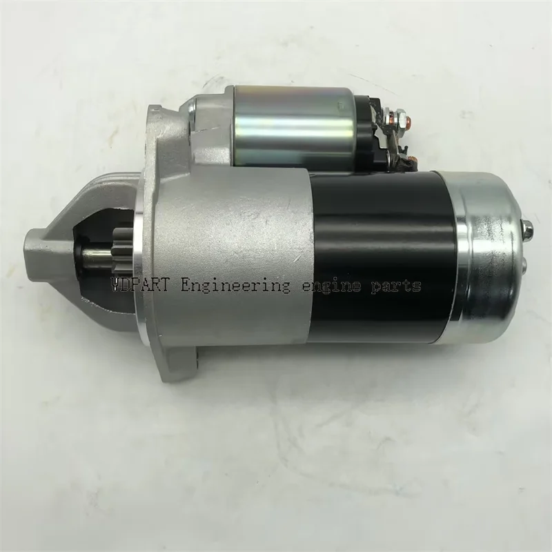 

12V 9T Starter Motor E520563012 E5205-63012 For Kioti LB1914 Tractor