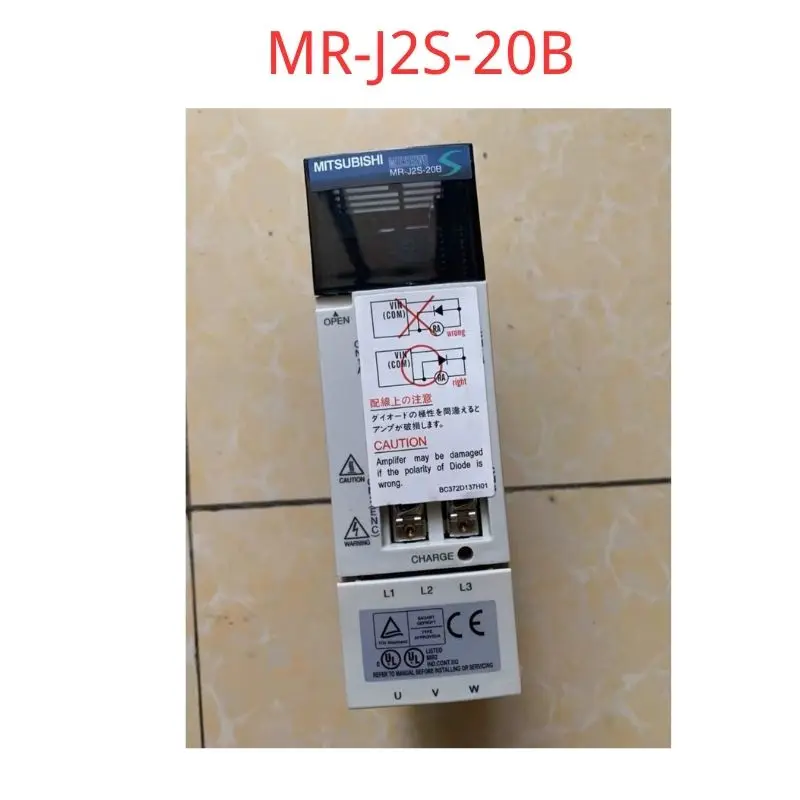 MR-J2S-20B New Original Servo Drive MR J2S 20B