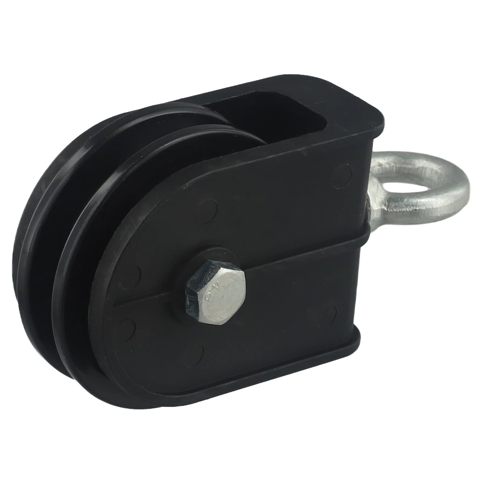 Approx PC Braket Bearing Quiet Noise Reduction Pulley Block Pulley Wheel For Pulley Block High Strength Alumina