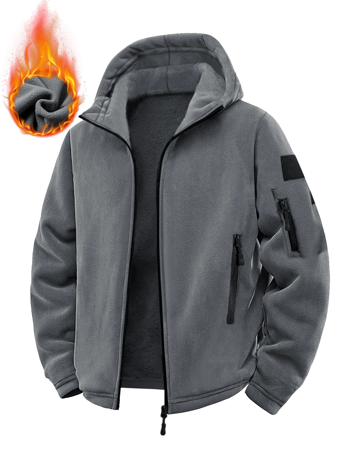 Thumbnail 4 - #67 Cheap Mens Casual Zip Jackets Worth Buying