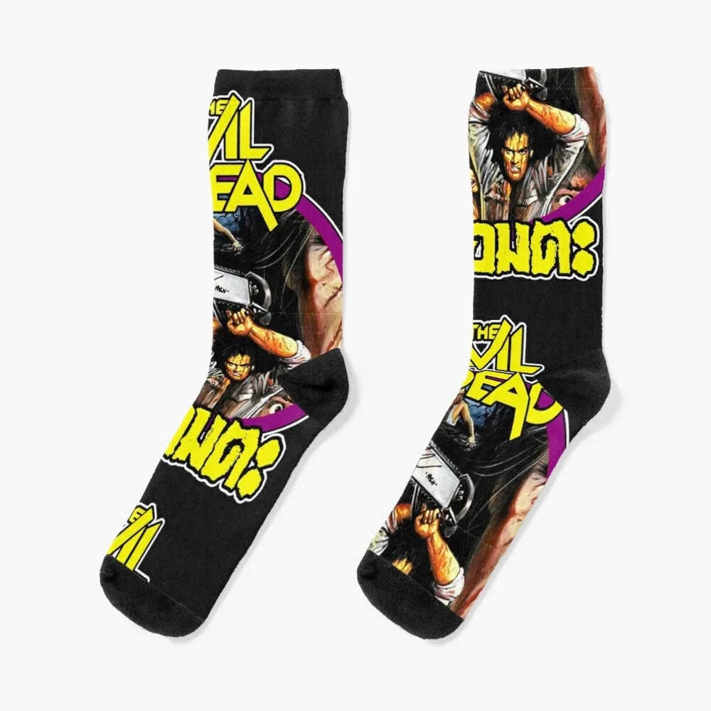 

Evil Dead Socks