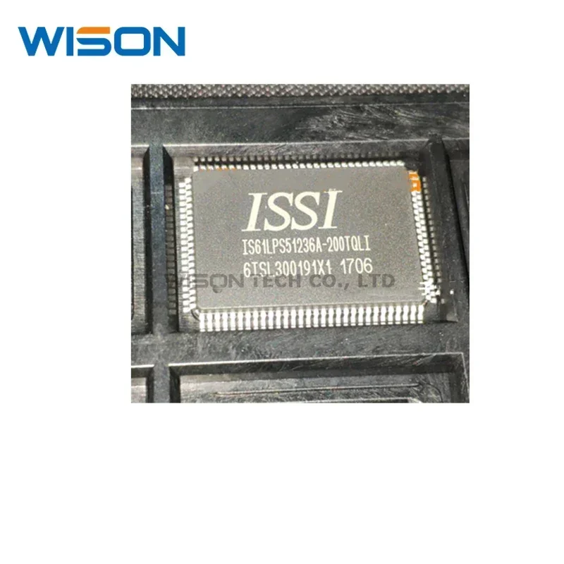 IS61LPS51236A-200TQLI شحن مجاني جديد ومبتكر