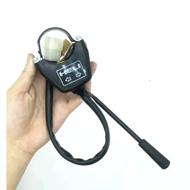 For Forklift Accessories Direction Switch Turn Signal Switch (3+1 Wire) JK802A For HELI Indicator Forklift Use