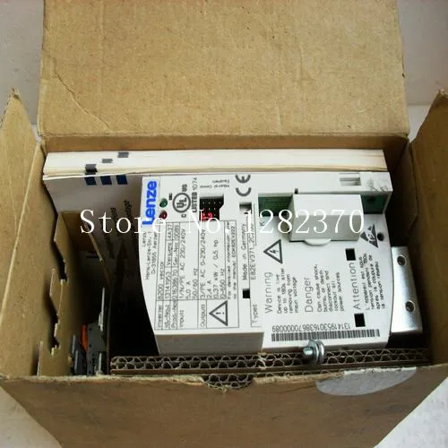 [SA] New German original authentic spot Lenze drive E82EV371K2C200