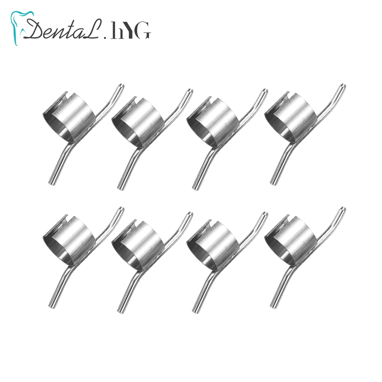 1Pc Spare Part For Dental Low Speed Handpiece Water Pipe Buckle Straight Angle Water Tube Fittings