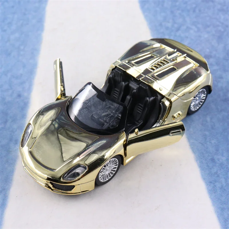 1:32 Porsche 918 Mercedes Benz BIG G BMW Ferrari Simulation Diecast Metal Alloy Model car Pull Back Collection Kids Toy Gifts L4