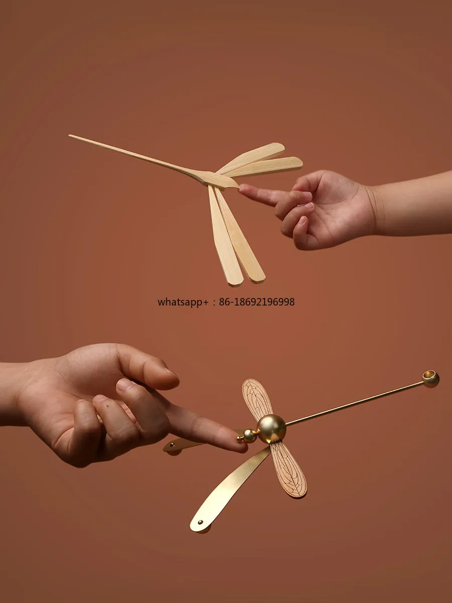 Dragonfly Balance Diffuser Creative Diffuser Ornament Decorative Ornament Essential Oil Aromatherapy Base