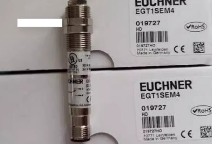 

New Original EUCHNER security EGT12A2NSFM5 switch