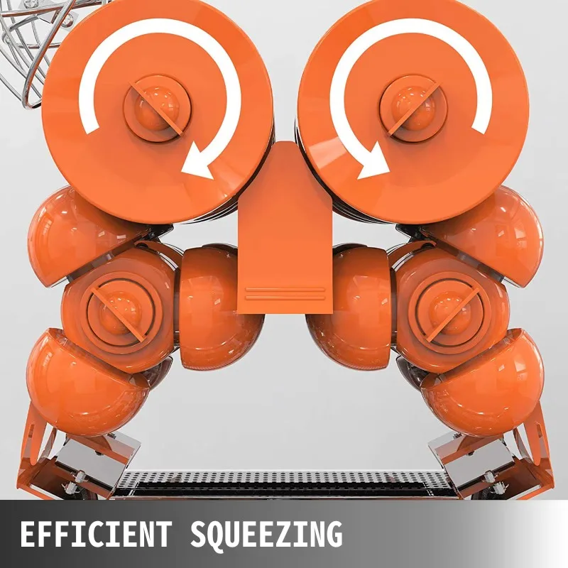 Commercial High Speed Extracted and Tasty Industrial Fruit Juicer Orange Juicer for Sale