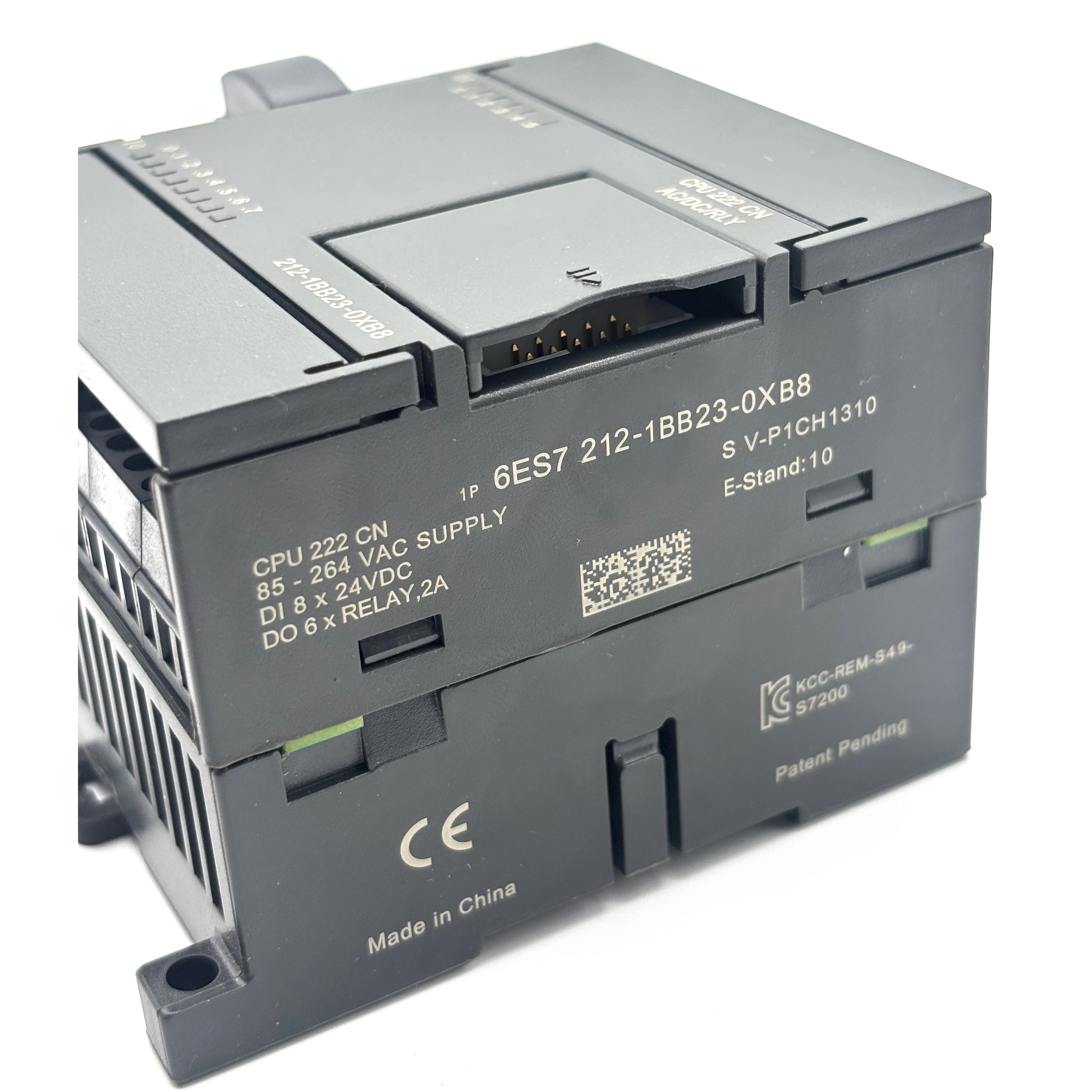 Industrial Automation Plc Pac Special Controller with 6ES7212-1BB23-0XB8 Plc Logic Programming Controller