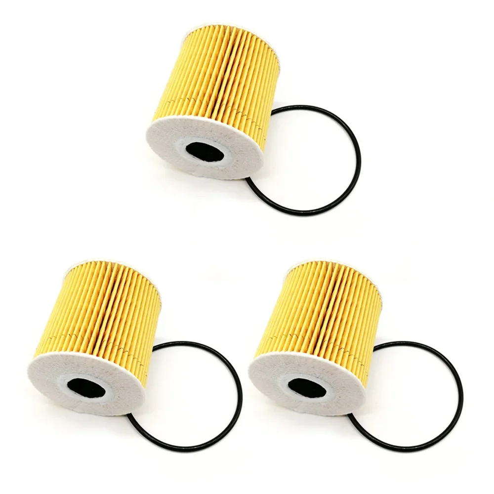 For Volvo S40 S80L S80 XC90 XC60 V40 S60 V70 C70 XC90 1275810 2000-2009 oil filter 6/3/1 Sets