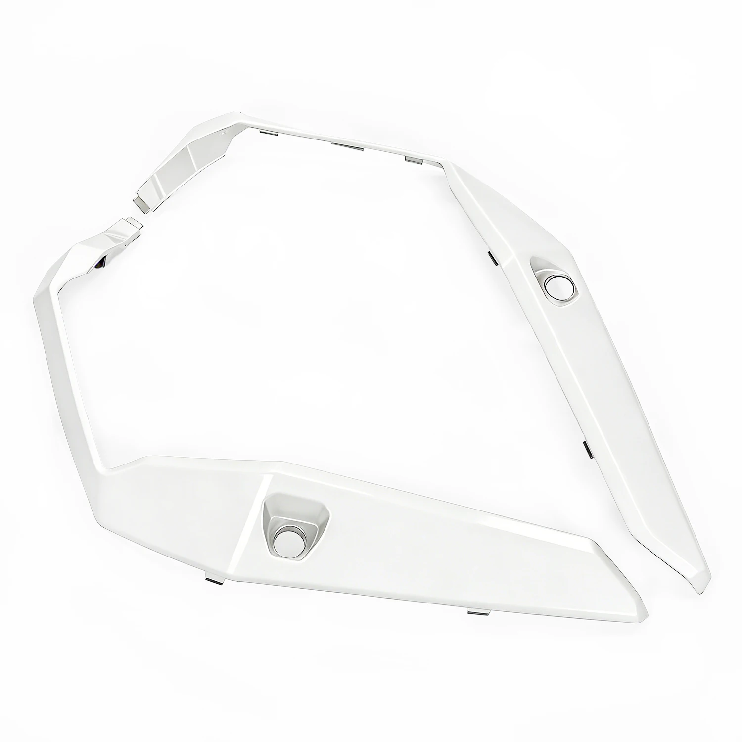 Voorkant onderste zijpedaal trap paneel cover kuip frame carrosserie beschermer voor Honda XADV X-ADV 750 xadv 2021-2024