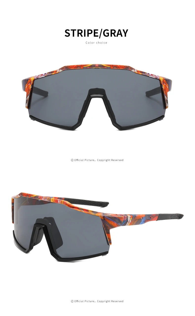 2025radbrille Mann Mountainbike Fahrrad Sport Radfahren Sonnenbrille MTB Radfahren Brillen Frauen UV400 Saposhnikovia Divaricata – Detail 17