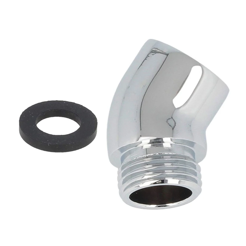 Shower Arm Elbow Universal for Hand Showers and Wall-mounted Showers