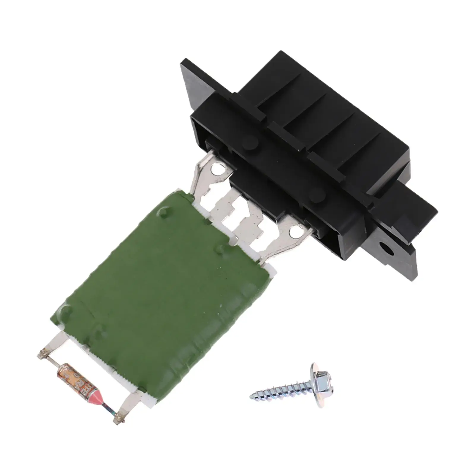 Heater Blower Motor Fan Resistor Replaces for Fiat Ducato Repair 55702407 13248240