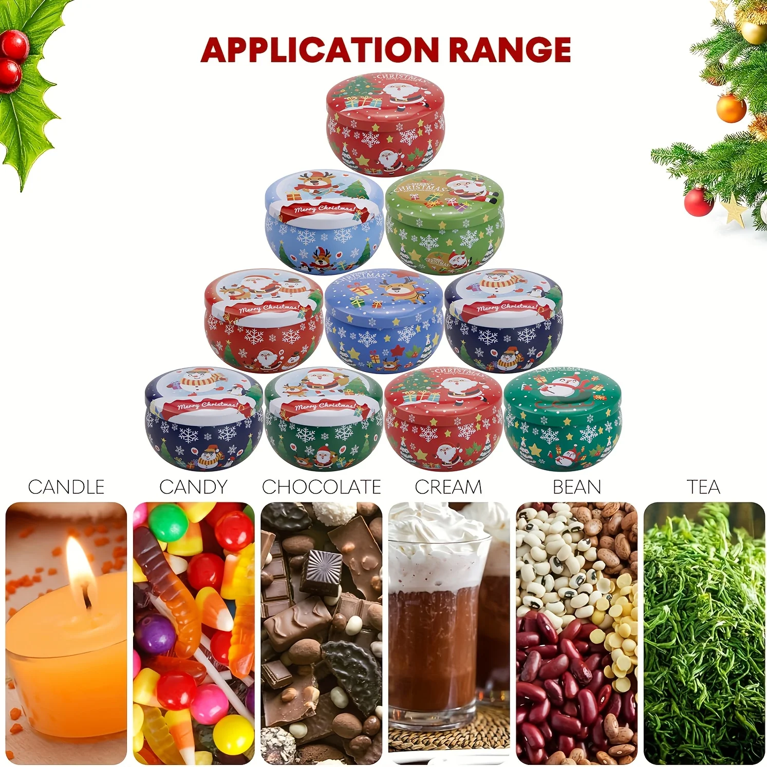 Thumbnail 4 - #62 Low Price Scented Candles Deals