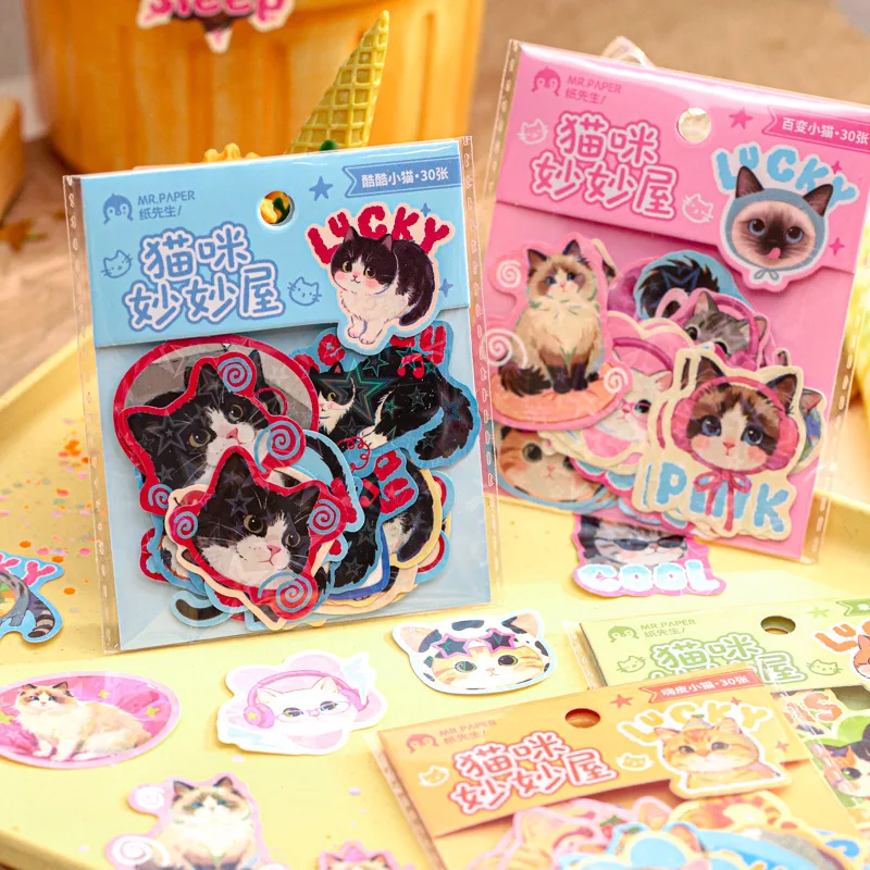 30Pcs/Lot Kawaii St…