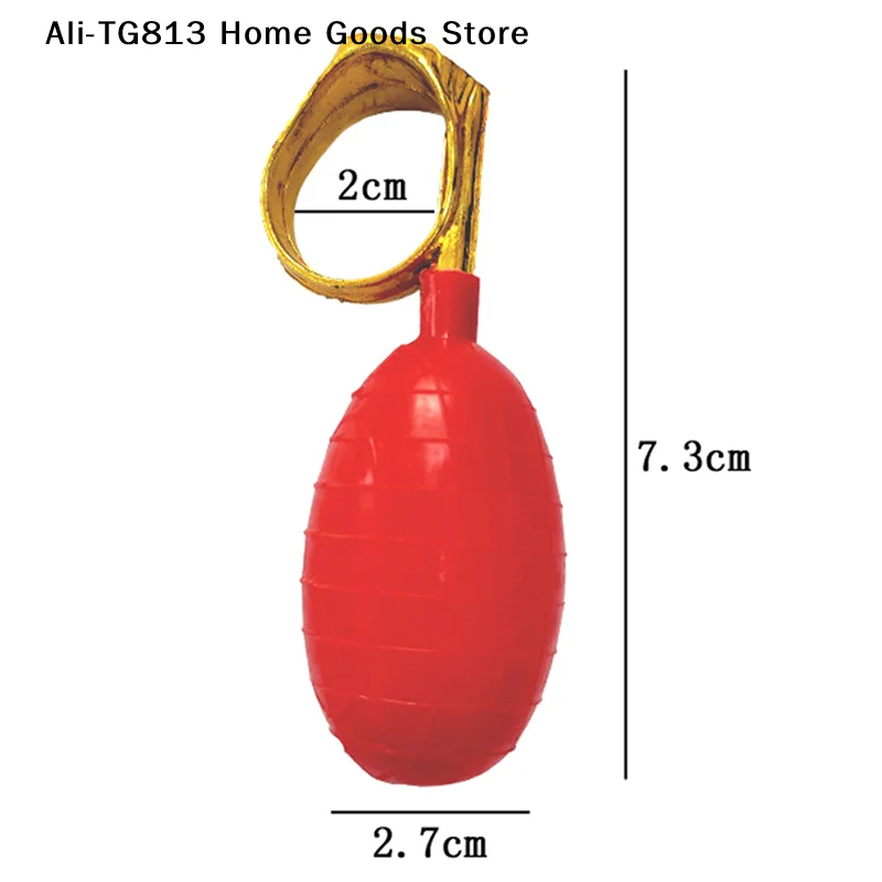 

[TG813]Spray Ring Magic Tricks Magic Ring Props Tools Tricky Spray Water Decoration Toy Magic Tricks Accessory