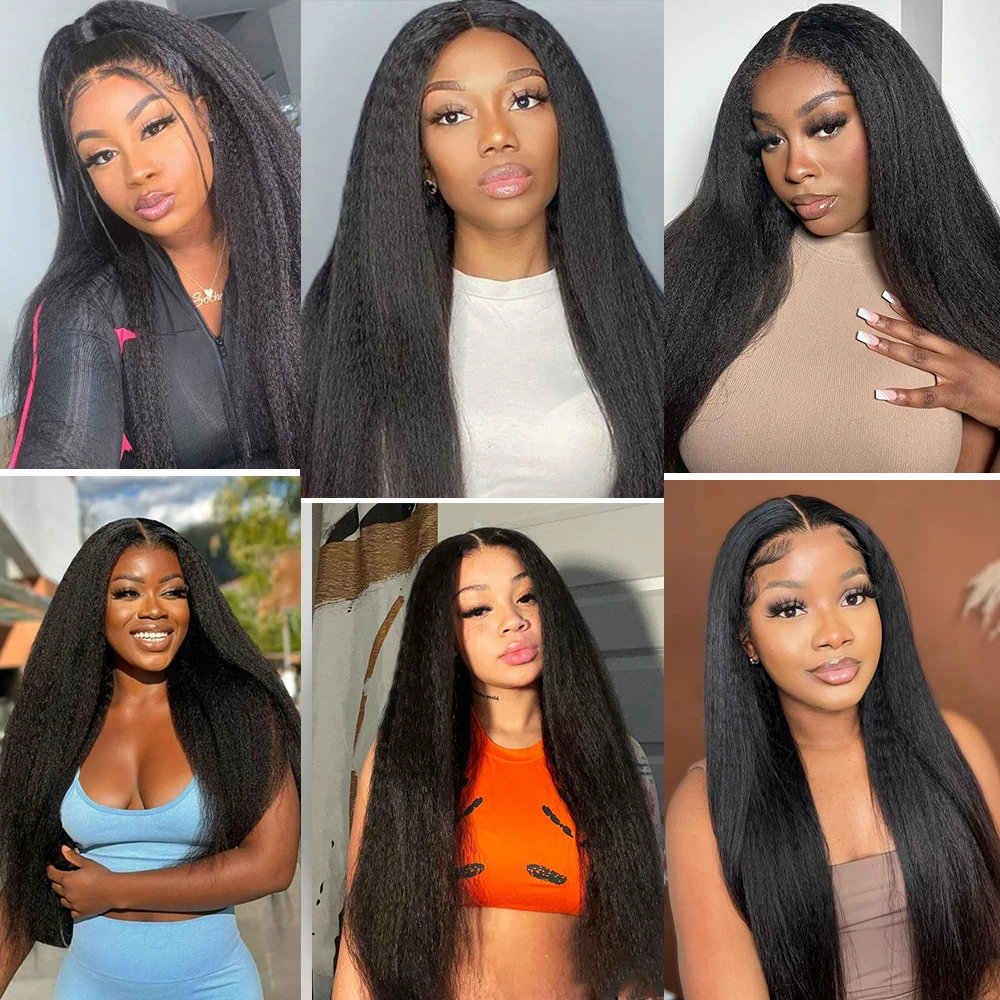 Megeen 12-32 дюйма, натуральные перуанские 100% человеческие волосы для наращивания, курчавые прямые волосы 1/3/4, двойные уточные волнистые волосы для женщин