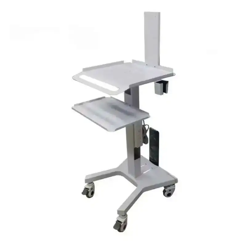 補助カート 補助トロリーカート オーガナイザー付きホイール付き カリトス・オーガニザドーレス ワークツォイクヴァーゲン 美容室家具