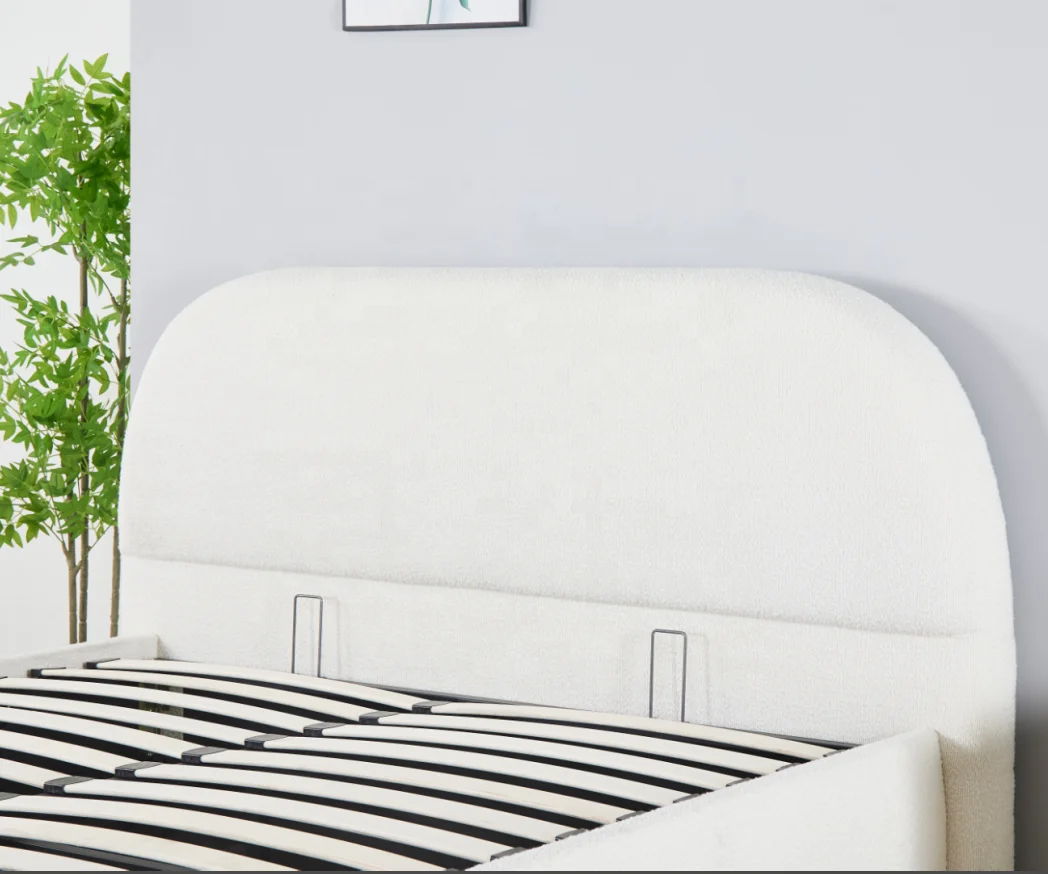 Letto Morbido Moderno Minimali - Gas Lift Storage Bed Hydraulic recensione e prezzo