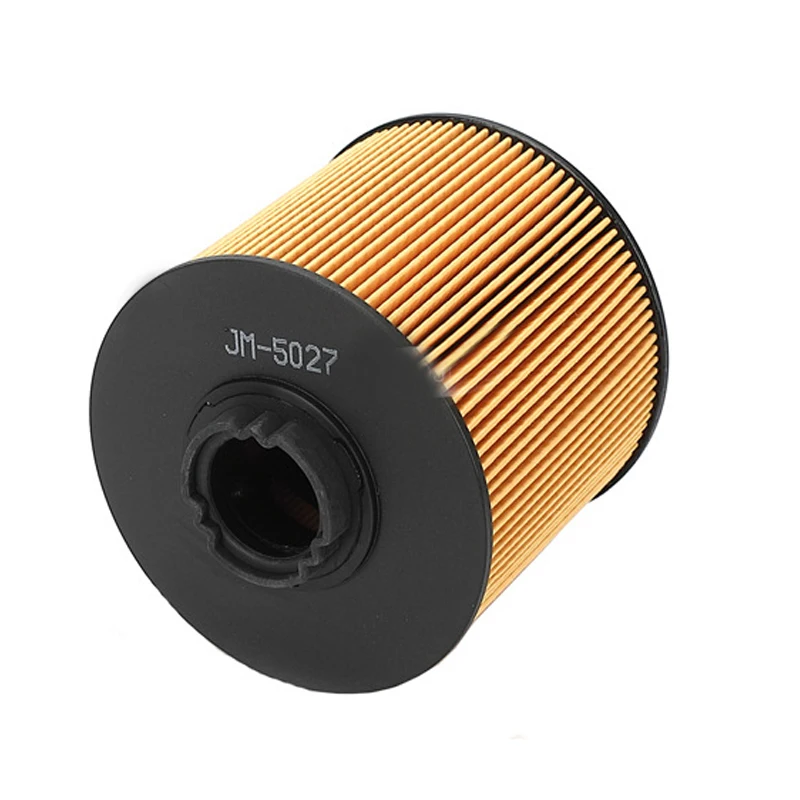 For KOBELCO SK75-8 oil-water paper core excavator diesel filter element YN21P01006R10