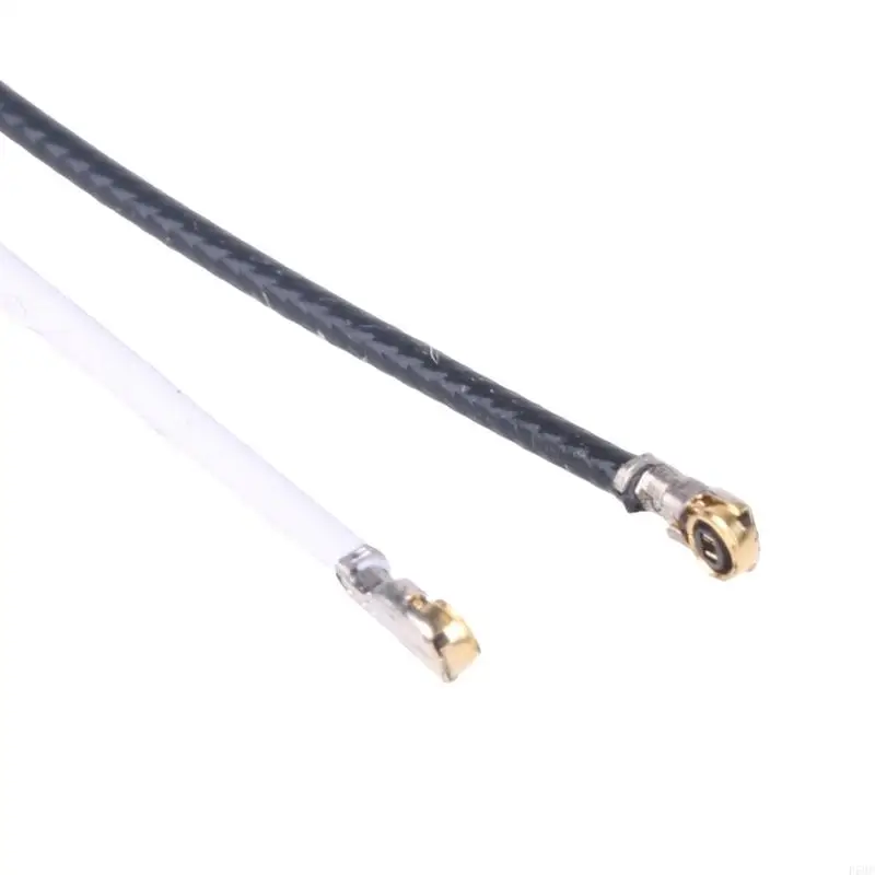 F68c надежная 1PAIR 61CM Ноутбуки IPEX 4 Внутренняя антенна для M.2 Ngffwireless WiFi Card Ax210 AX200 9260 8265 8260 ноутбуки