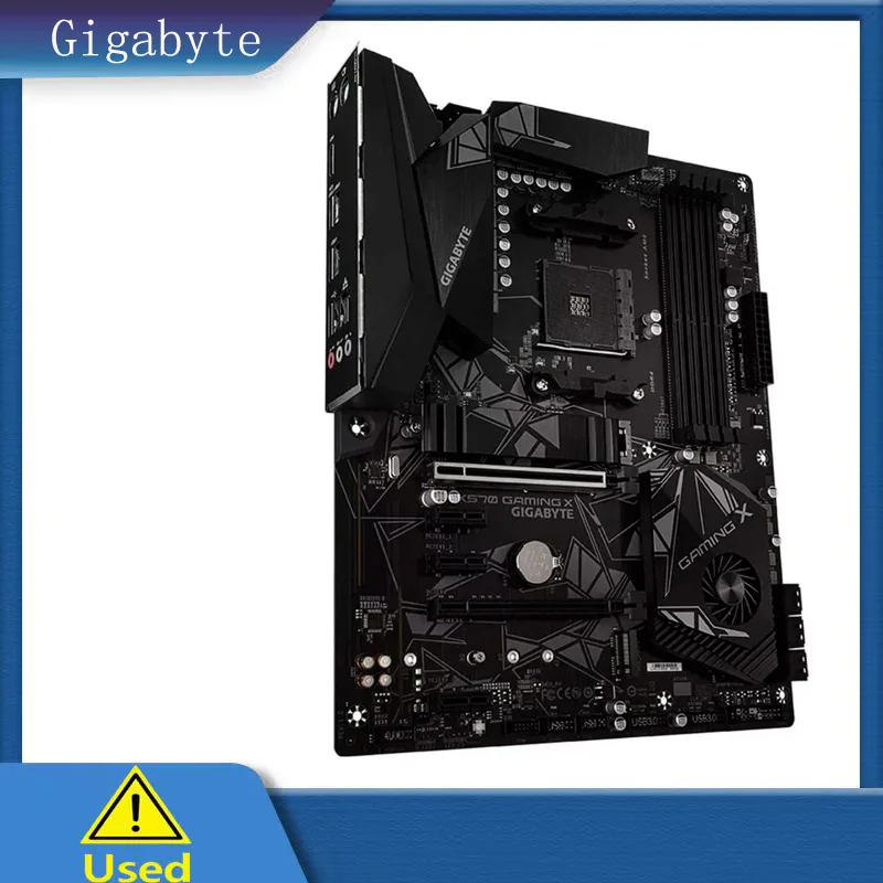Gigabyte X570 Gamin… - image