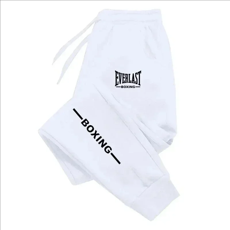 Pantalon jogging molletonné thermique homme/femme - usage example