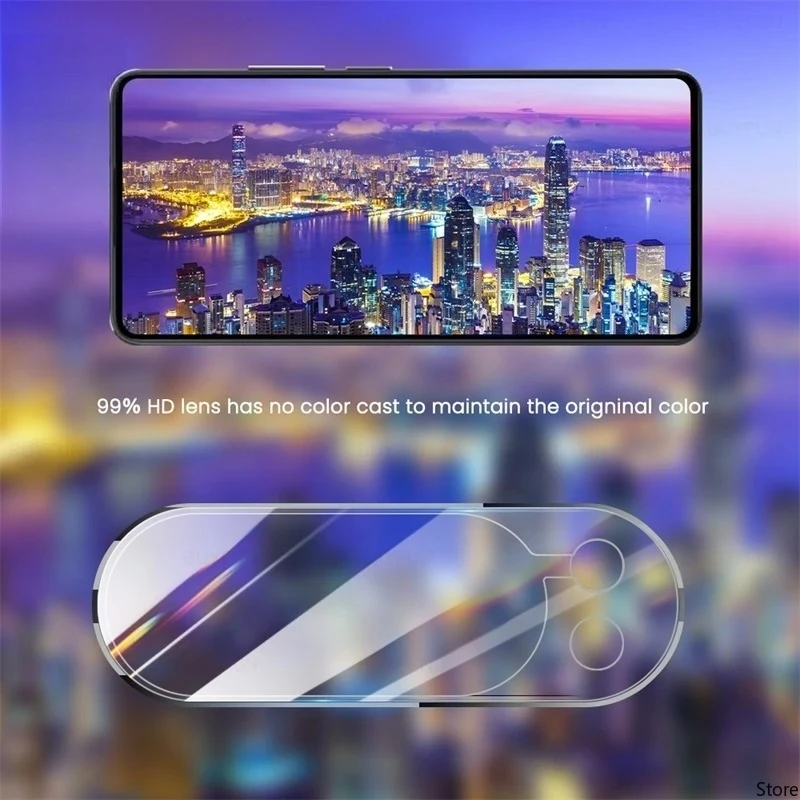 3-1 Uds. Funda protectora de lente de cámara de vidrio templado curvo 3D transparente para Google Pixel10 Pixel 10 Pro Pixel10Pro XL Pixel10ProXL 5G