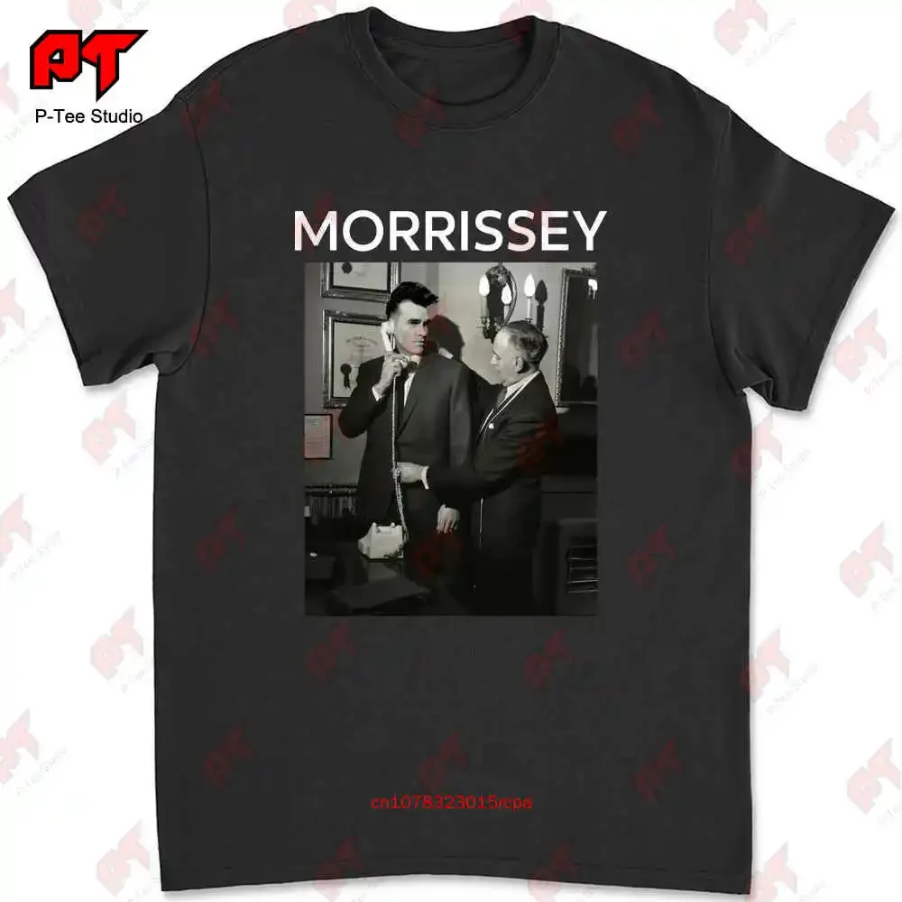 Playera Morrissey Mod Tailor The Smiths 0UI3