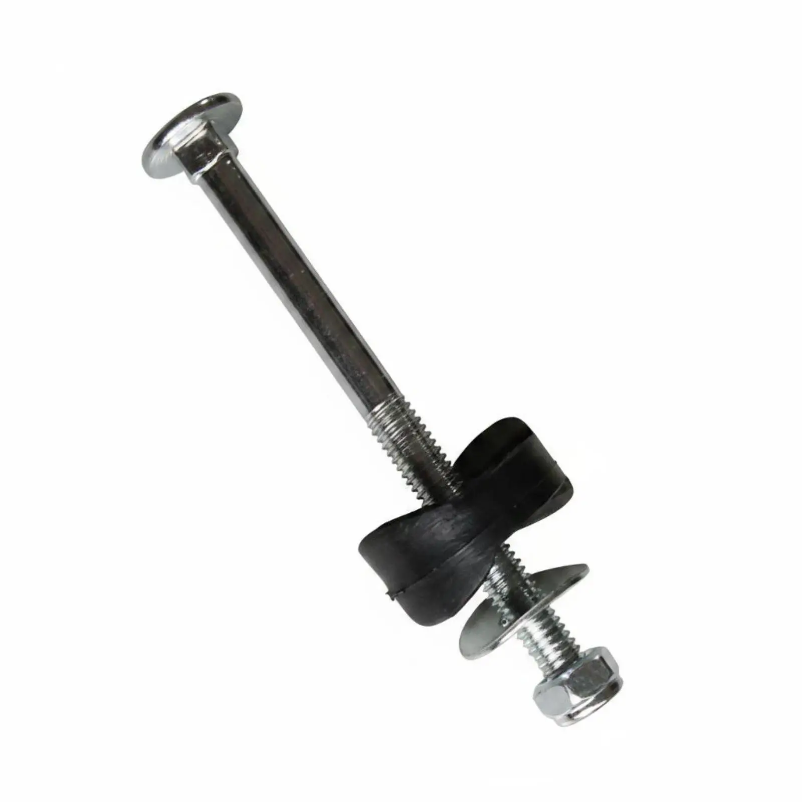 Trampoline Screw Set Heavy Duty Bolt Accessory Trampoline Spare Parts for Outdoor Athletic Gear Repair