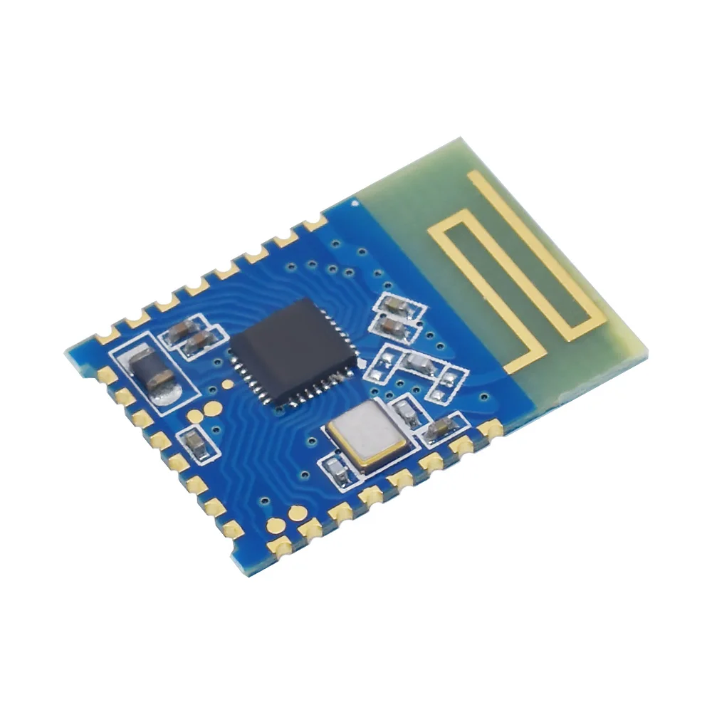 JDY-19 Ultra Low Power Consumption Bluetooth-compatible 4.2 BLE Module Serial Port Transparent Transmission Low Energy Module