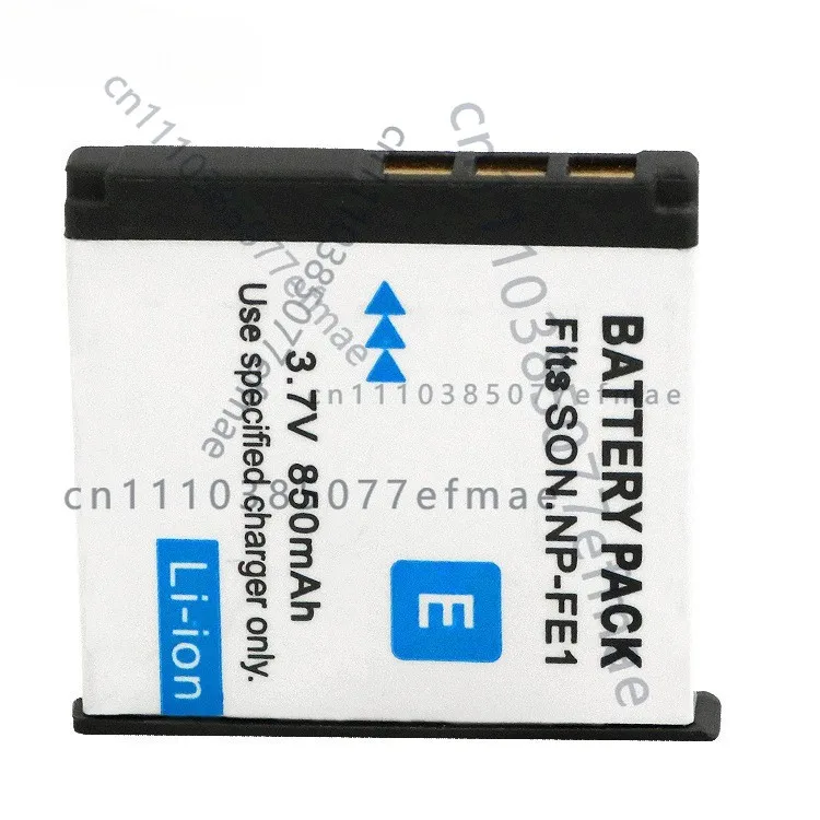 3.7V 850mAh Replacement Battery for NP-FE1 Compact Camera Quick Shipment