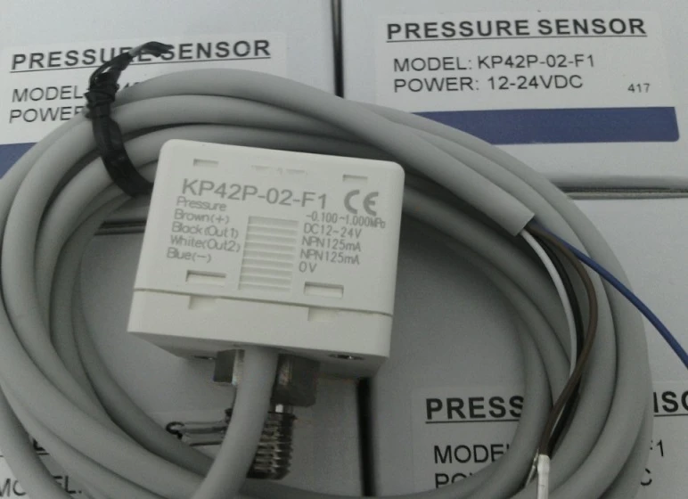 

KP42P-02-F1 Air Pressure Switch Sensor P43P-010-F1