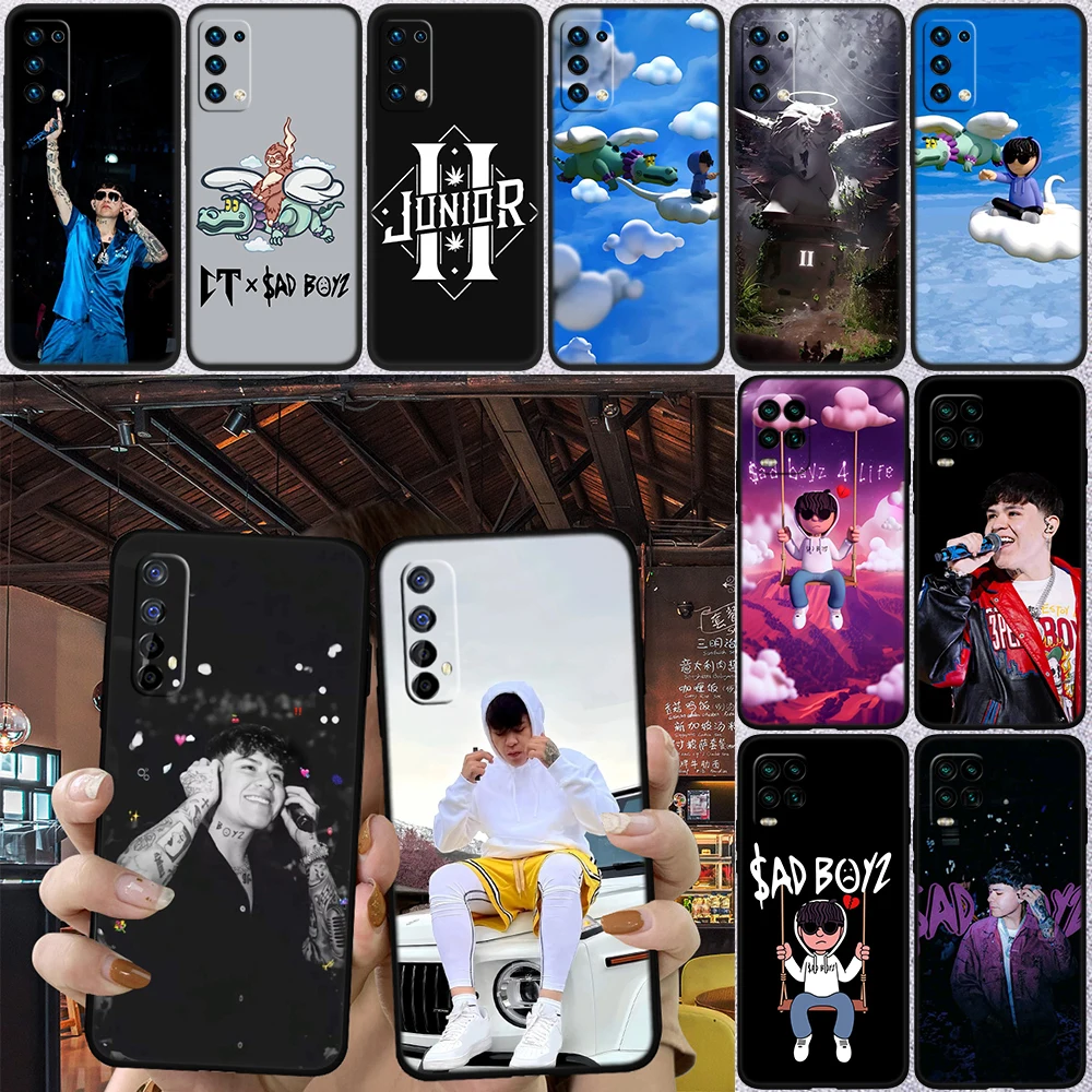 Junior H Phone Case for Samsung Galaxy S26 Ultra FE Pro A05 A05S A06 A16 A20 A27 S10 Plus S10e S10+