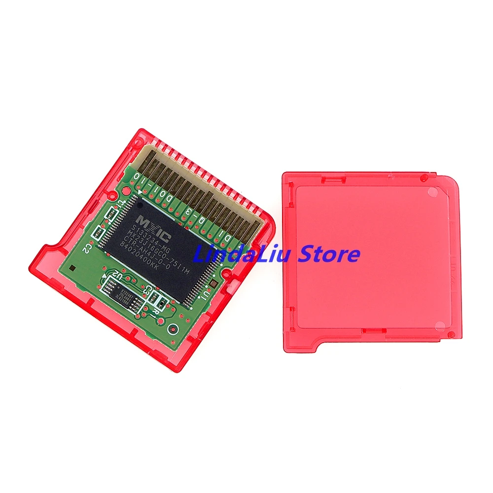 1 قطعة صندوق بطاقات الألعاب الشفافة شل ل نينتندو 3DS غطاء مبيت خرطوشة واضحة