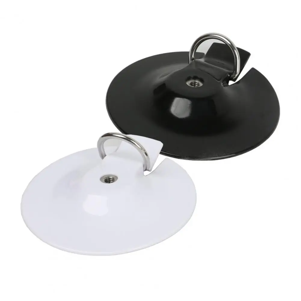 Action Camera Base Surfboard Action Camera Mount Base with D-ring 1/4-inch Thread Kayak Holder Sup Paddle Board Sports Camera