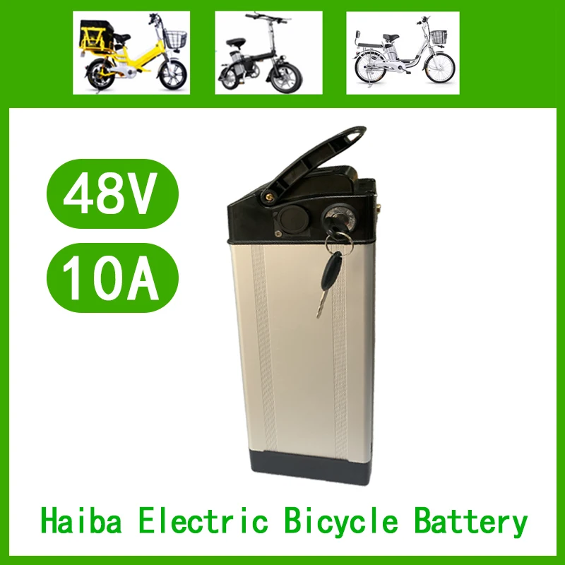 

48V 10A Haiba Battery Pack Lithium Battery For MX21 AOSTIRMOTOR A20